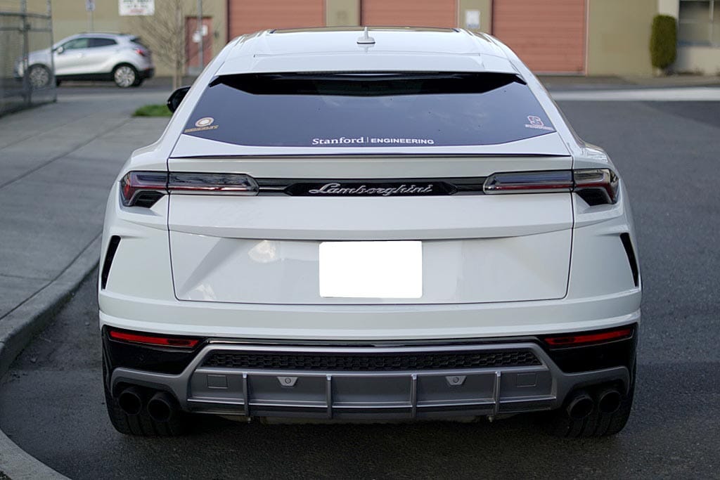 2019 Lamborghini Urus for sale